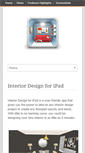 Mobile Screenshot of interior-design-ipad.com